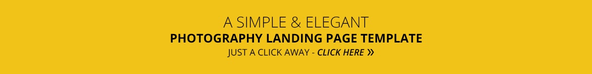 Photography Landing_Slim_B