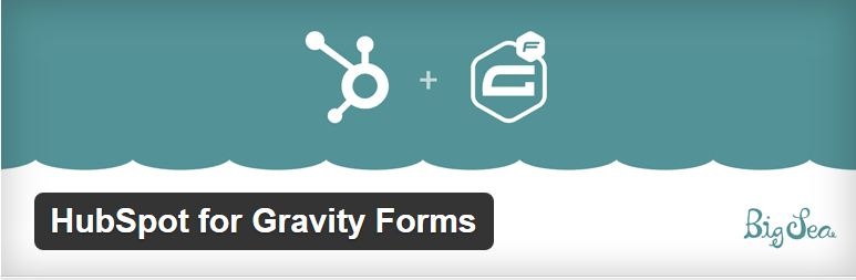 gravity form hubspot plugin